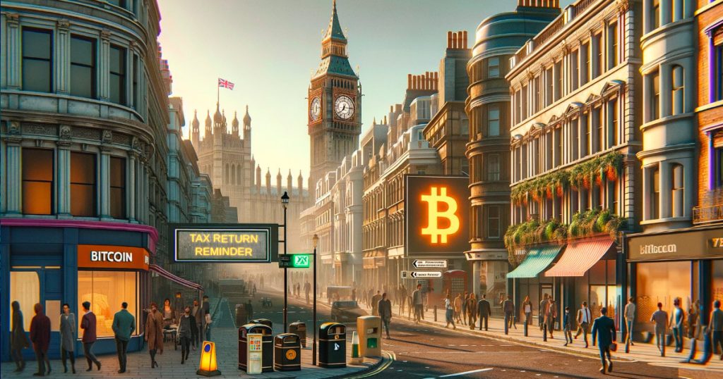 UK crypto investors warned of tax return penalties ahead of January deadline UK crypto investors warned of tax return penalties ahead of January deadline