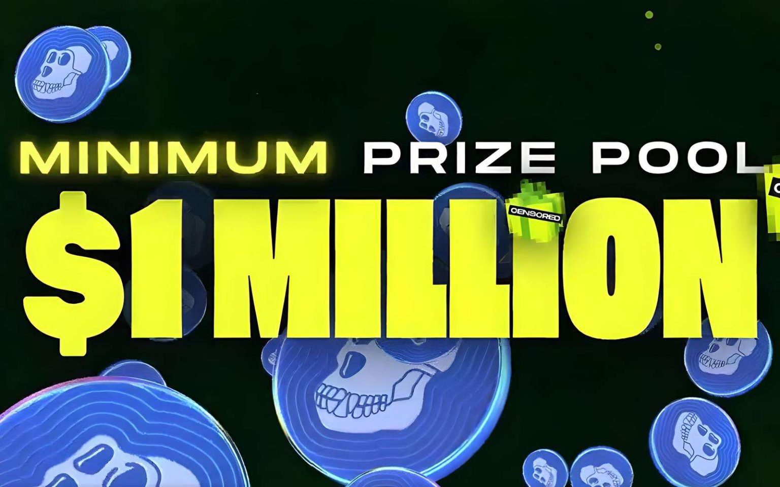 $1M Prize Pool and MAYC NFT Awaits in Dookey Dash: Unclogged