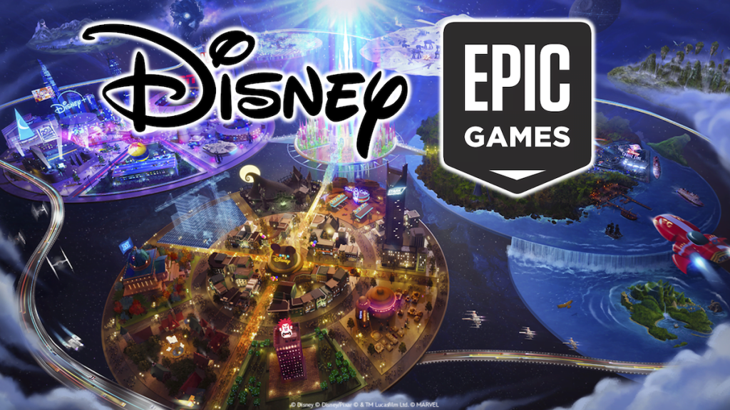 Disney and Epic Games Forge $1.5 Billion Partnership for New ‘Persistent Universe’ Disney and Epic Games Forge $1.5 Billion Partnership for New 'Persistent Universe'