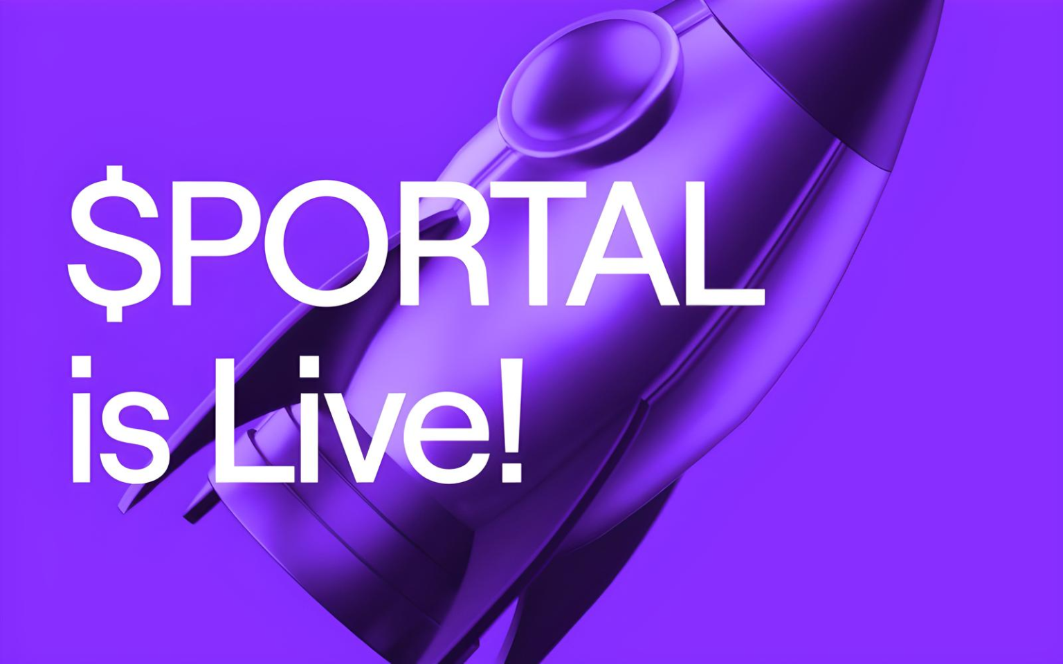 Portal’s Cross-Chain Gaming Token Lands on Binance