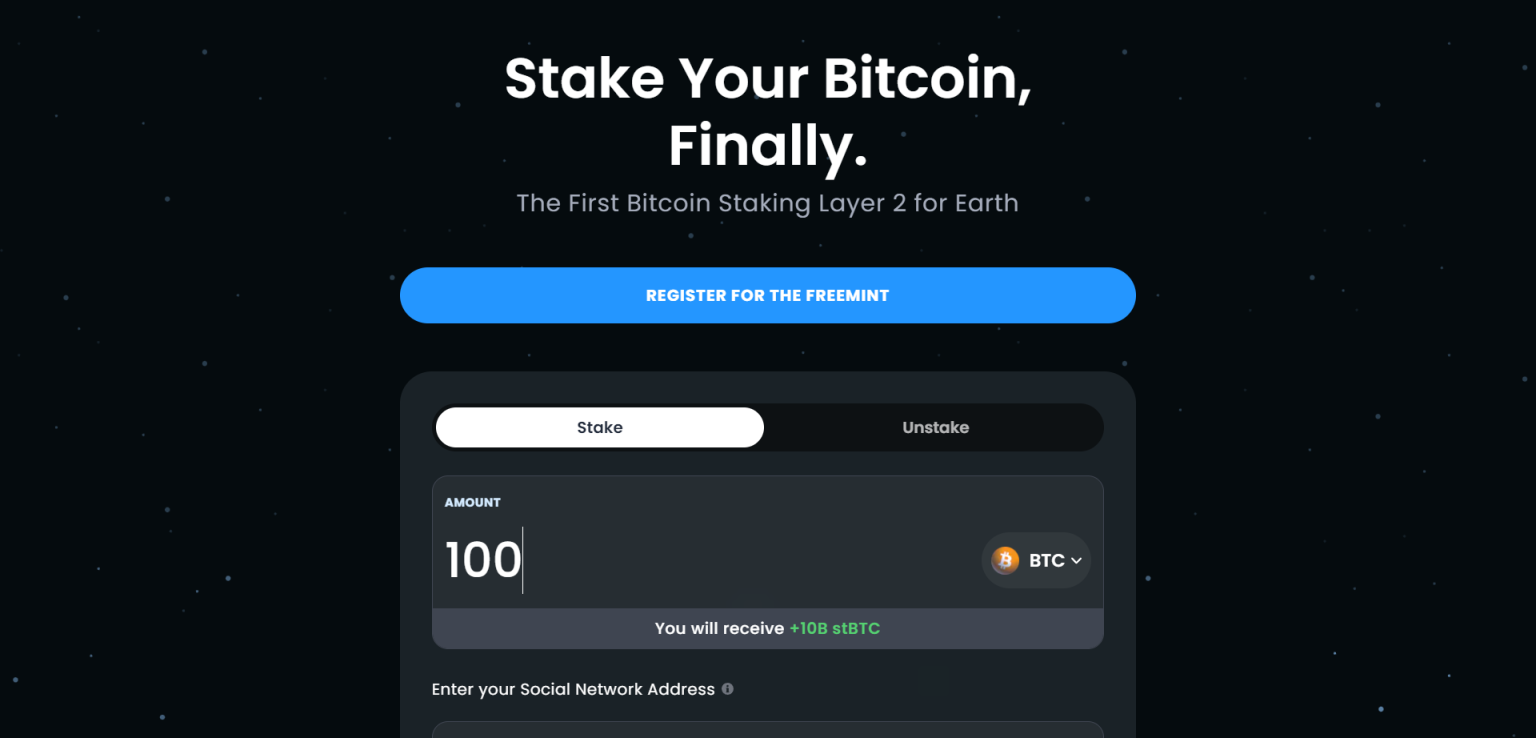 Bitcoin’s L2 Social Network Announces First Partnerships: Details