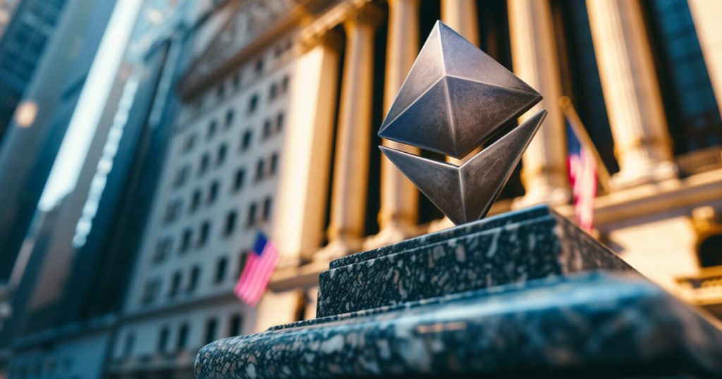 Spot ETH ETFs have 50% chance of May approval: Bitwise, Grayscale, Galaxy execs Spot ETH ETFs have 50% chance of May approval: Bitwise, Grayscale, Galaxy execs