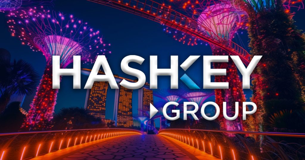 Singapore grants HashKey OTC in-principle approval for major payment institution license Singapore grants HashKey OTC in-principle approval for major payment institution license