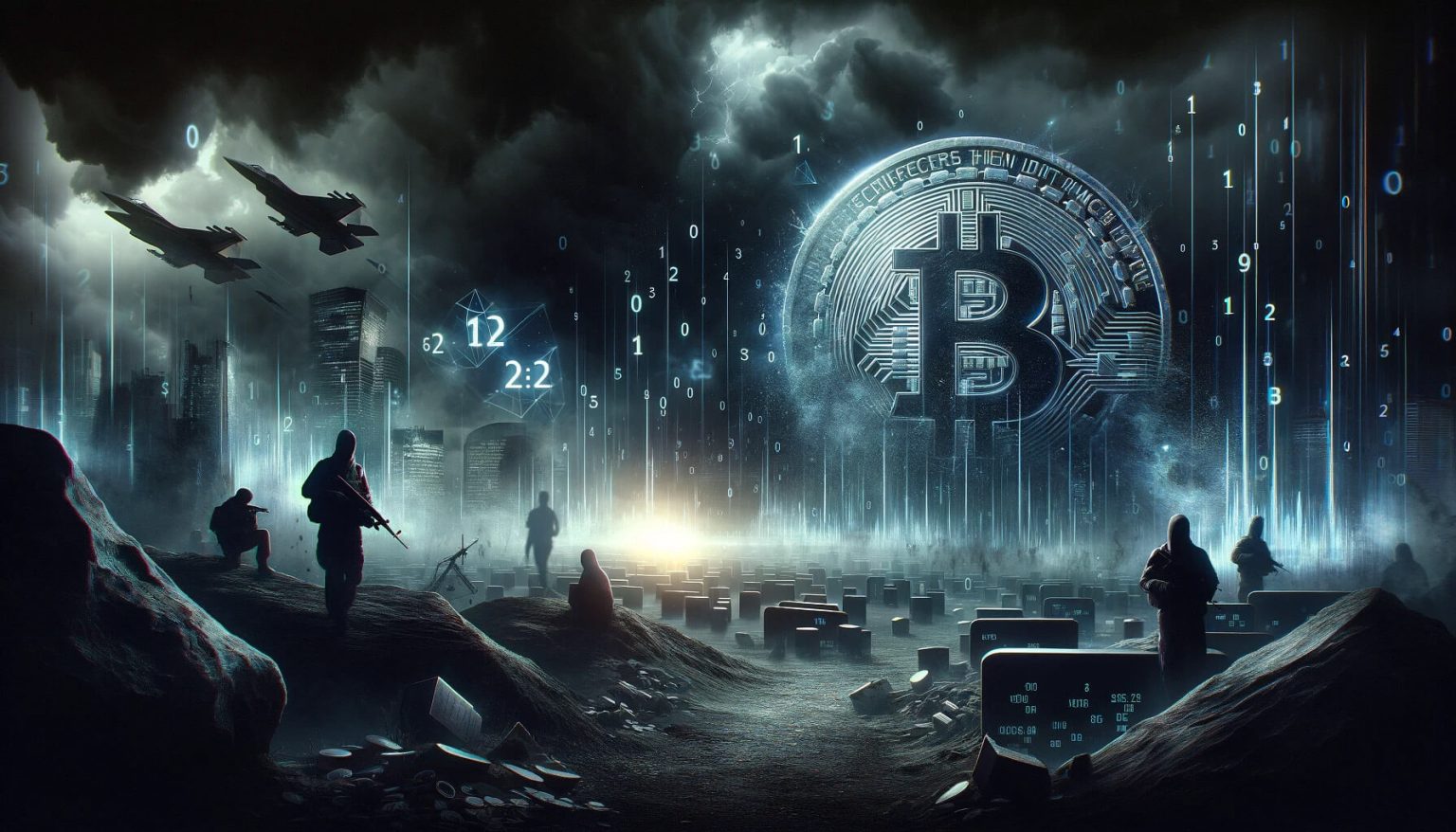 Treasury official confirms crypto makes up ‘small fraction’ of Hamas’ fundraising Treasury official confirms crypto makes up ‘small fraction’ of Hamas’ fundraising