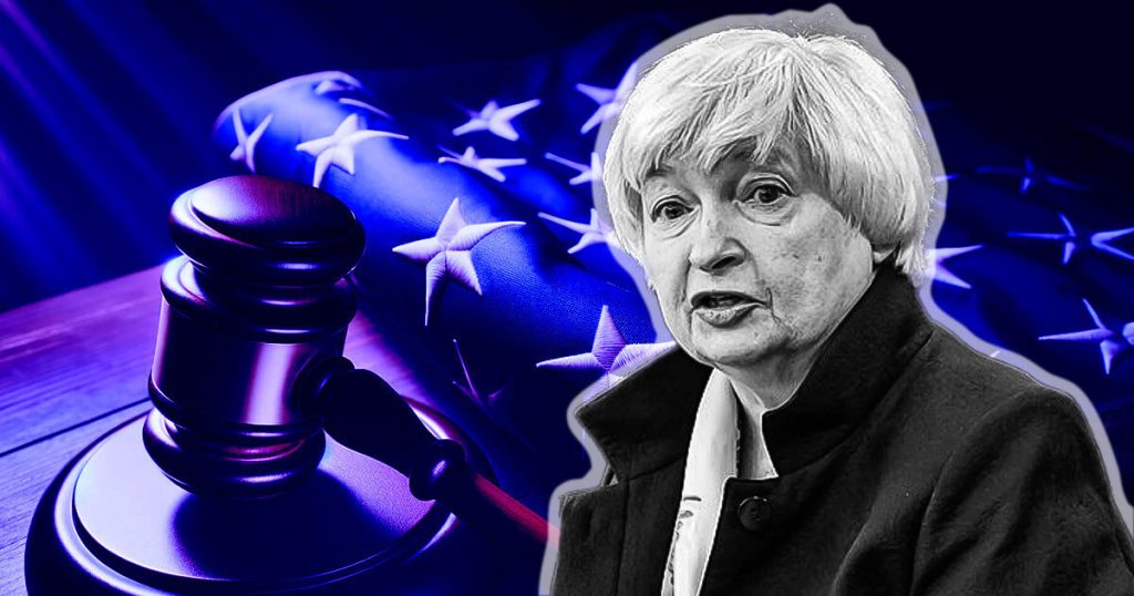 Janet Yellen continues to call for legislation to beef up crypto, AI regulation Janet Yellen continues to call for legislation to beef up crypto, AI regulation