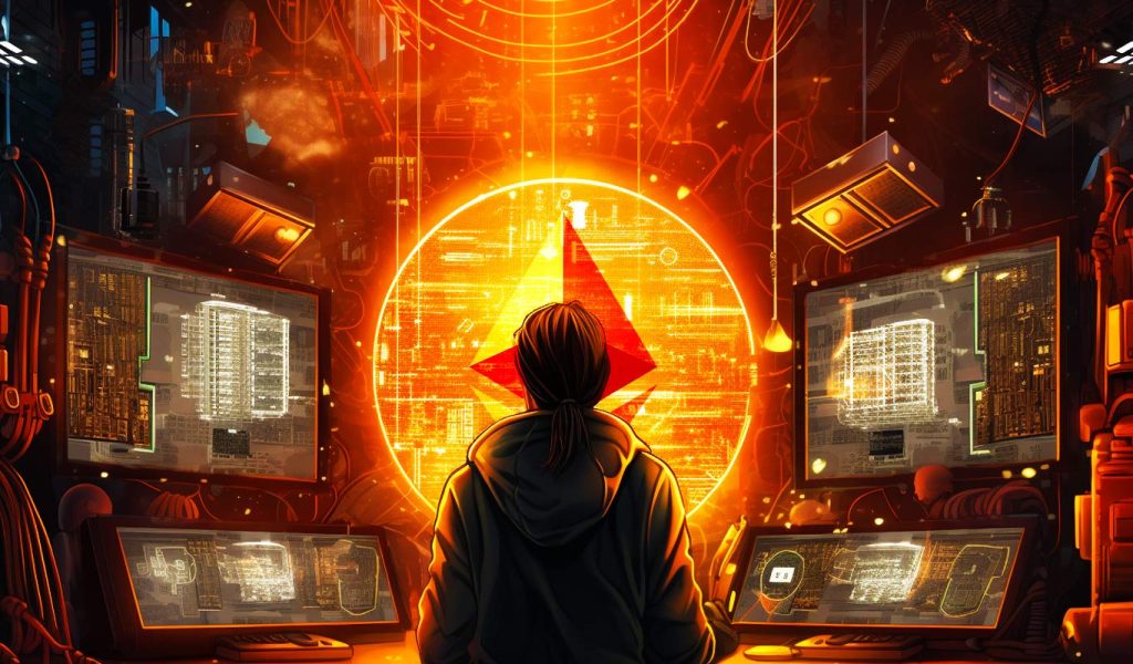 $1,600,000,000,000 Asset Manager Submits Application for Spot Market Ethereum Exchange-Traded Fund (ETF) $1,600,000,000,000 Asset Manager Submits Application for Spot Market Ethereum Exchange-Traded Fund (ETF)