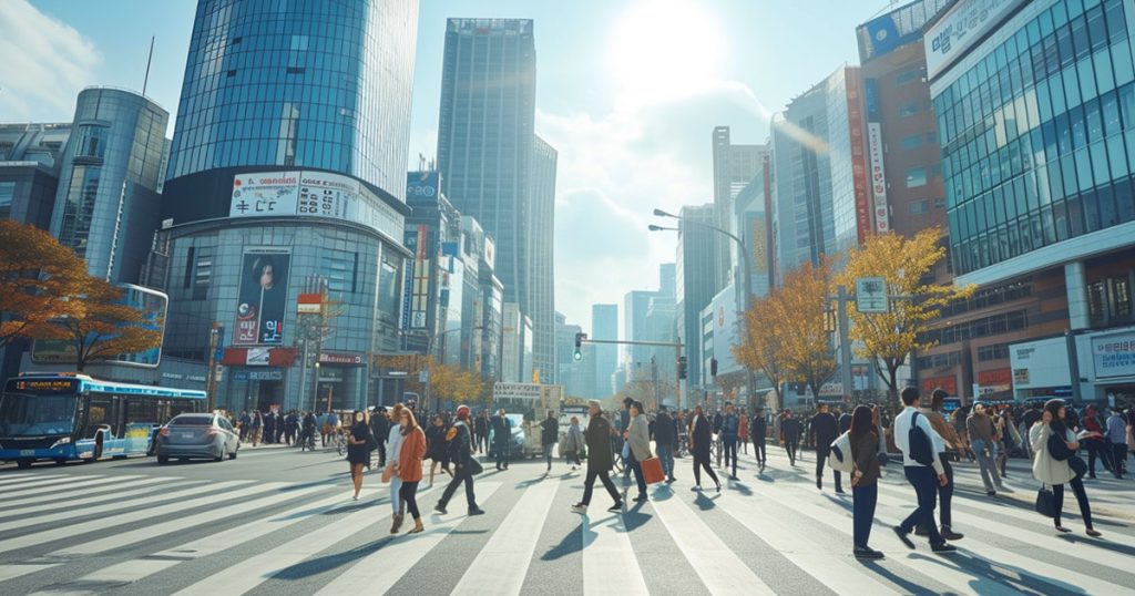 South Korea proposes stricter screening of crypto executives South Korea proposes stricter screening of crypto executives