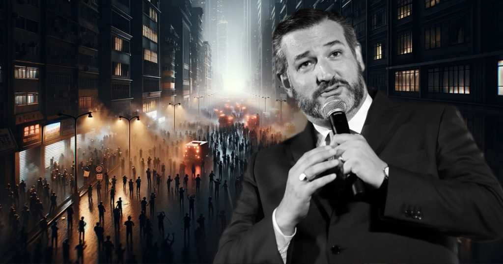 Ted Cruz spearheading anti-CBDC bill over financial privacy, government overreach concerns Ted Cruz spearheading anti-CBDC bill over financial privacy, government overreach concerns