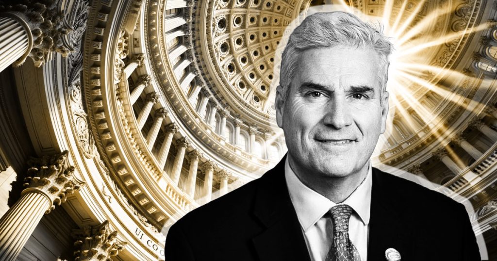 Congressman Emmer raises concerns over Biden administration’s “information collection regime” targeting BTC miners Congressman Emmer raises concerns over Biden administration’s “information collection regime” targeting BTC miners