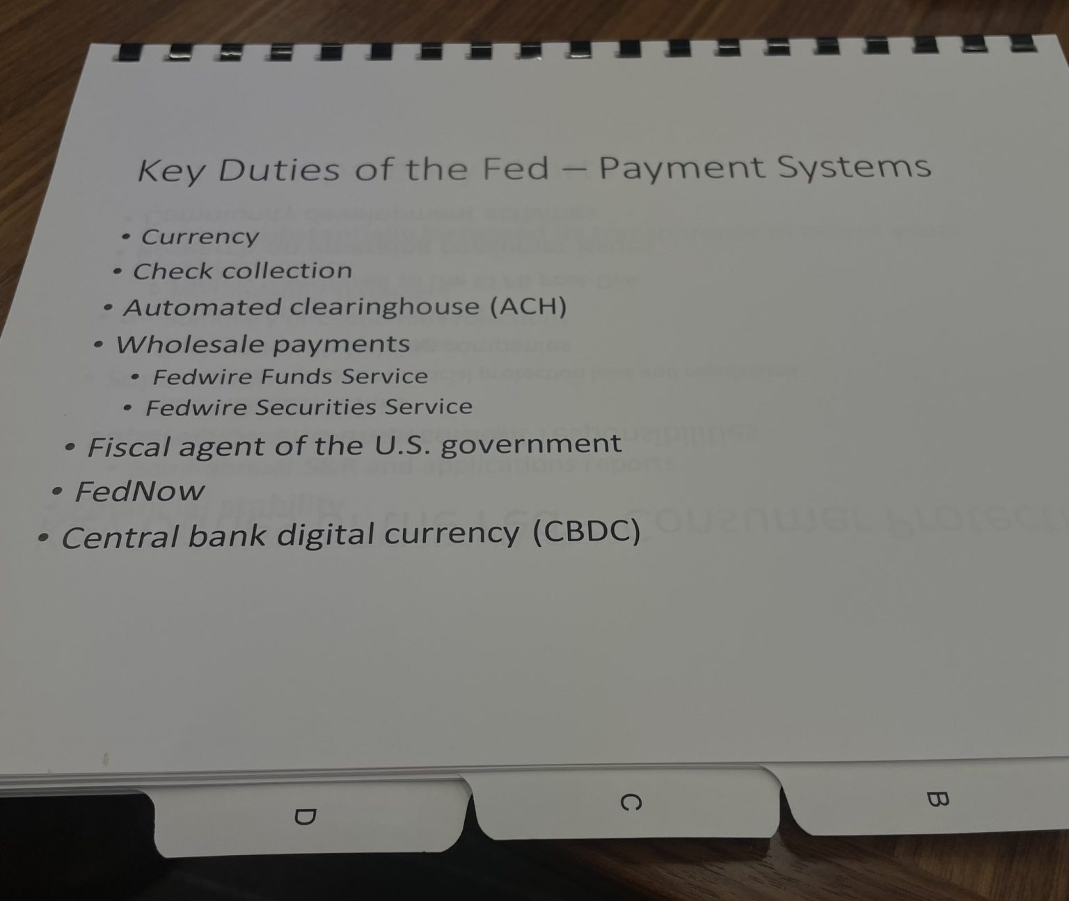 U.S. Federal Reserve Lists a CBDC as One of Its ‘Key Duties,’ Warns Pro-Crypto Congressman Tom Emmer U.S. Federal Reserve Lists a CBDC as One of Its ‘Key Duties,’ Warns Pro-Crypto Congressman Tom Emmer