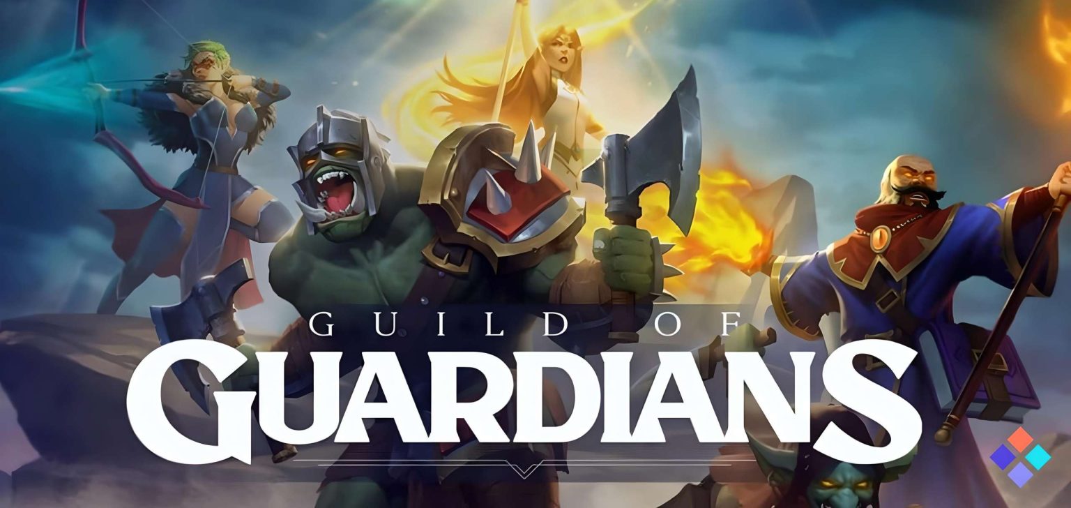 Guild of Guardians Unsheathes Global Launch Date