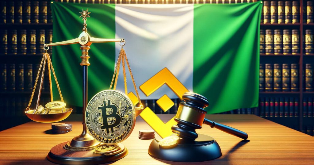 Nigeria intensifies probe into Binance with court-ordered data disclosure Nigeria intensifies probe into Binance with court-ordered data disclosure