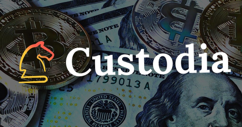 Court rules Custodia Bank not entitled to Federal Reserve master account Court rules Custodia Bank not entitled to Federal Reserve master account