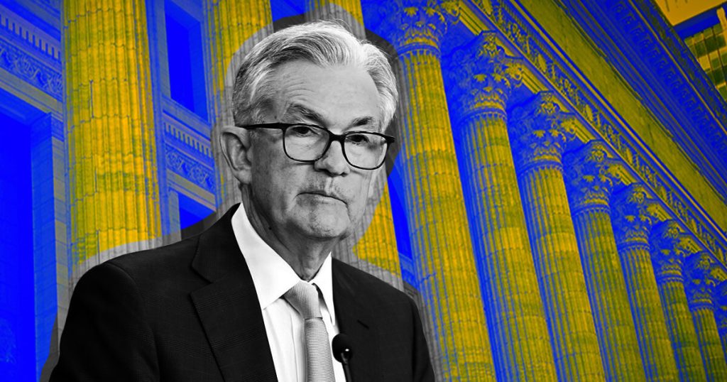 Fed chair Powell confirms regulator has no plans to recommend, adopt CBDCs Fed chair Powell confirms regulator has no plans to recommend, adopt CBDCs