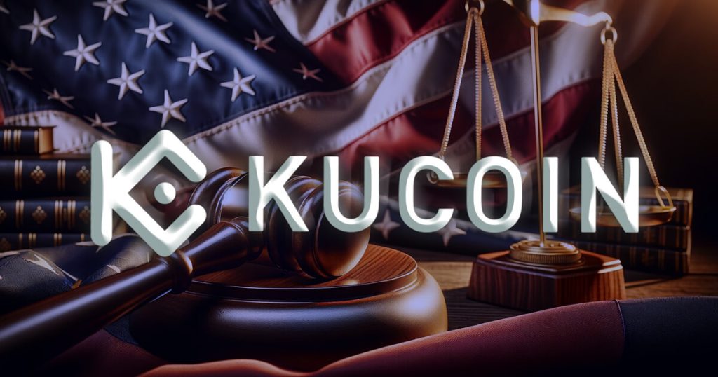 KuCoin assures users funds are safe after US levies criminal charges KuCoin assures users funds are safe after US levies criminal charges