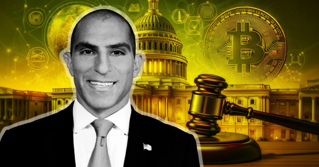 CFTC chair urges Congress to issue legislation for crypto regulations CFTC chair urges Congress to issue legislation for crypto regulations