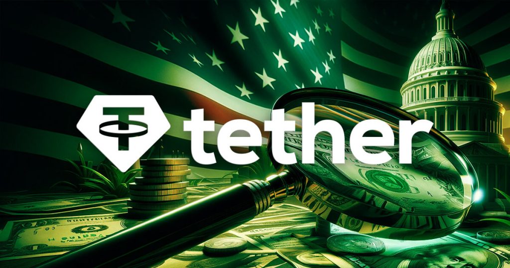 Tether collaborates with FBI to recover $1.4 million in scam targeting seniors Tether collaborates with FBI to recover $1.4 million in scam targeting seniors