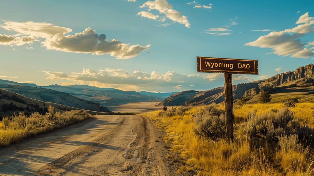 Wyoming to recognize DAOs as legal entities under newly passed law Wyoming to recognize DAOs as legal entities under newly passed law