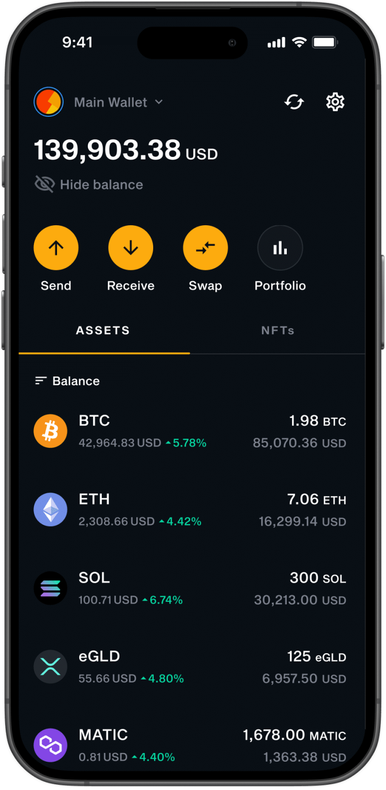 How to Swap Crypto within the NGRAVE Wallet via Changelly – Cryptocurrency News & Trading Tips – Crypto Blog by Changelly