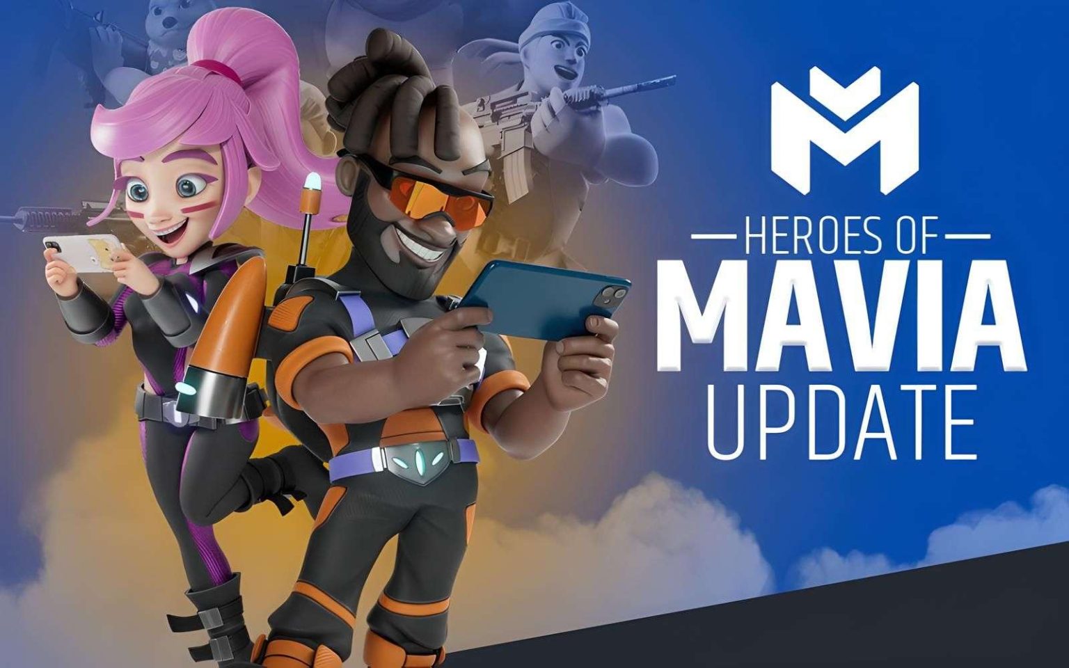 Heroes of Mavia S2 Airdrop Now Live—Ruby Marketplace Up Next