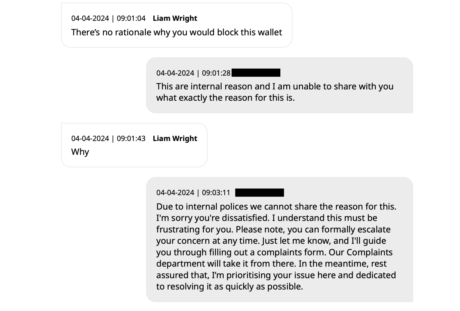 The Impact of Recent Bank Account Freezes on UK Crypto Professionals Even crypto friendly UK banks freeze accounts in fear of crypto transactions