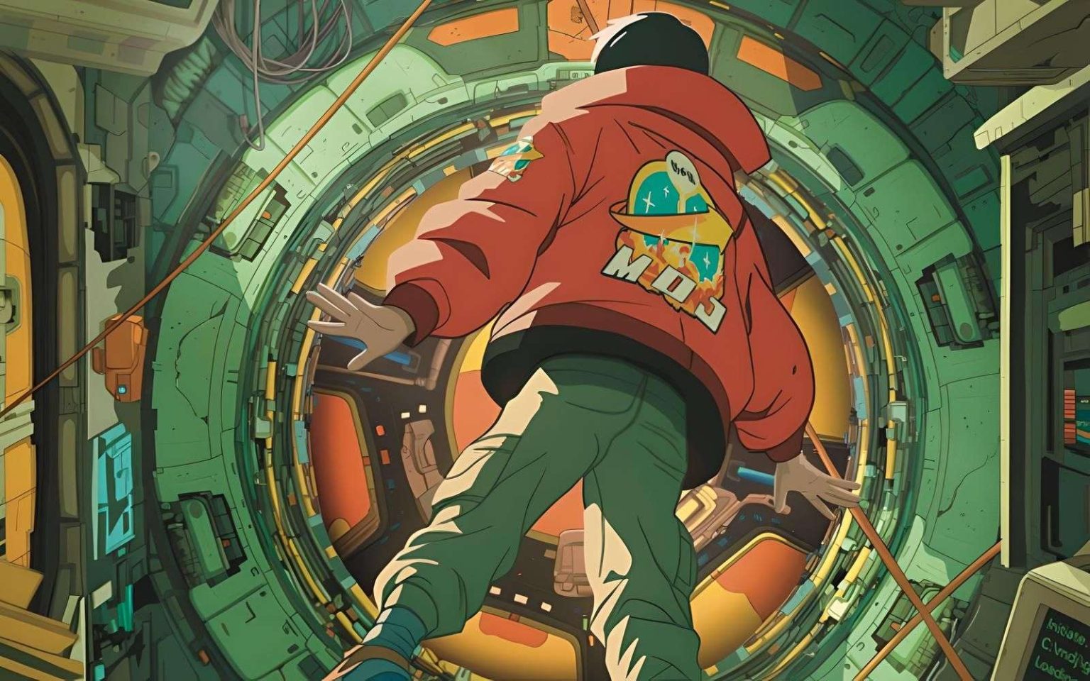 INVNT GROUP Debuts Mad Dog Jones’ ‘Fallen Gravity’ Drop at NFT.NYC