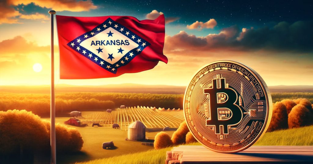 New legislation in Arkansas singles out Bitcoin miners introducing targeted state fee New legislation in Arkansas singles out Bitcoin miners introducing targeted state fee
