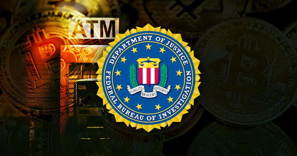 FBI warns US citizens against using ‘unregistered crypto money transmitting services’ FBI warns US citizens against using ‘unregistered crypto money transmitting services’