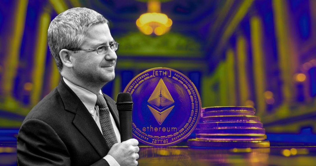 McHenry slams Gensler for misleading Congress about Ethereum’s classification McHenry slams Gensler for misleading Congress about Ethereum’s classification