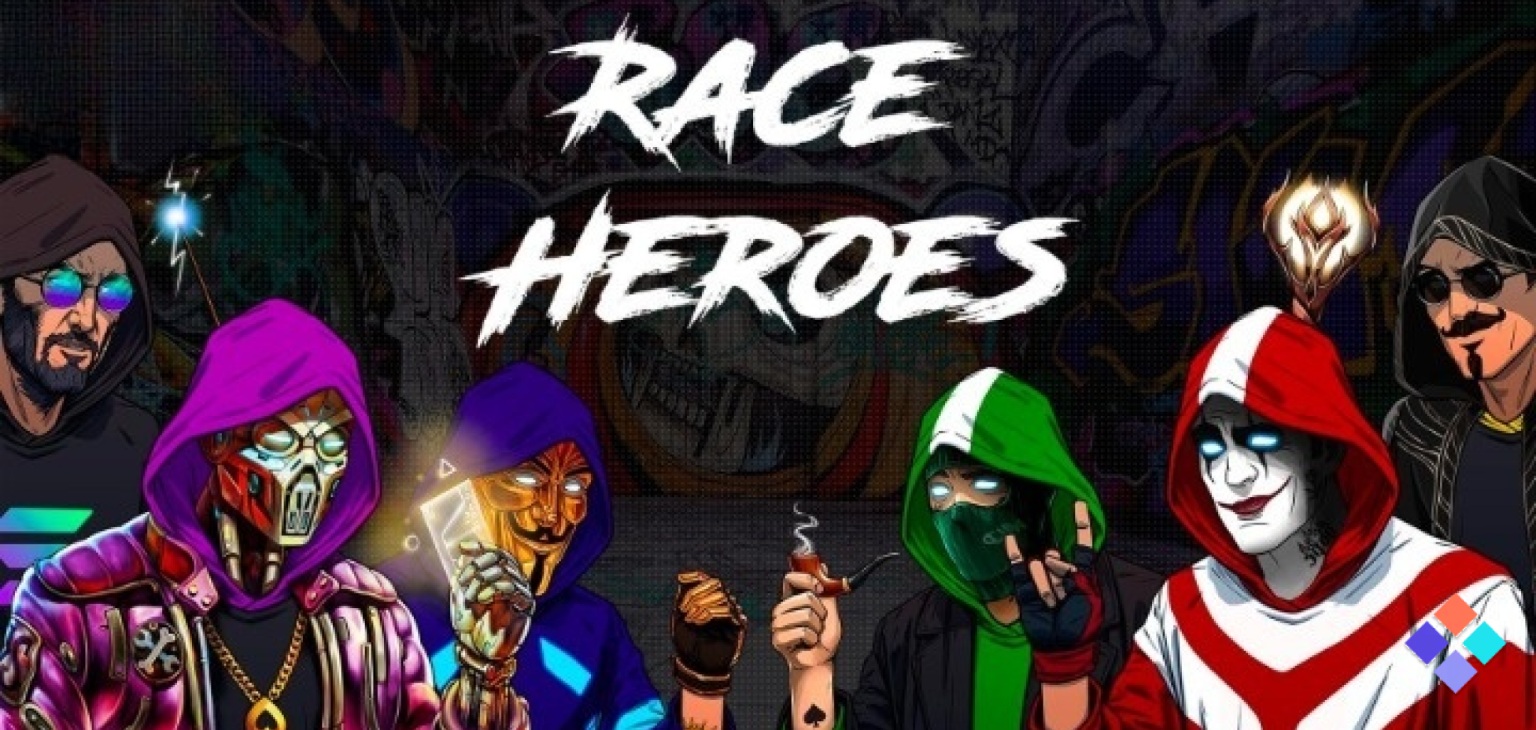 RACE Protocol Announces RACE Heroes NFT Pre-sale