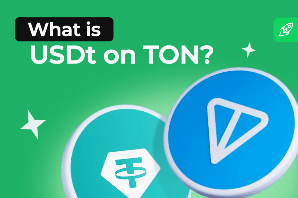 An Introduction to the TON Ecosystem. What Is USDt on TON?