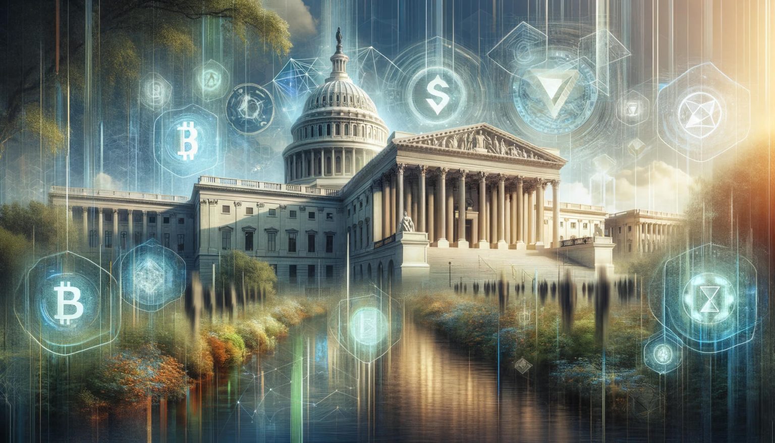 US lawmakers vote in favor of repealing controversial SEC accounting rules for crypto US lawmakers vote in favor of repealing controversial SEC accounting rules for crypto