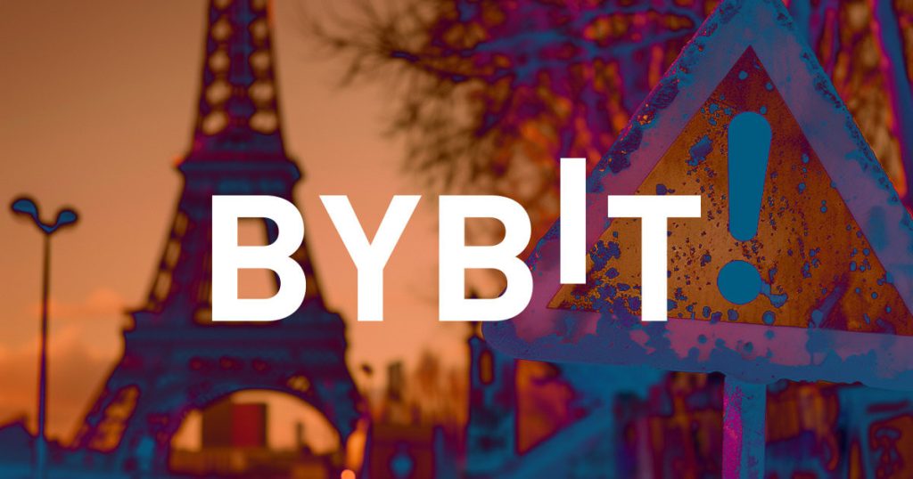 Bybit faces potential legal action in France for regulatory non-compliance Bybit faces potential legal action in France for regulatory non-compliance