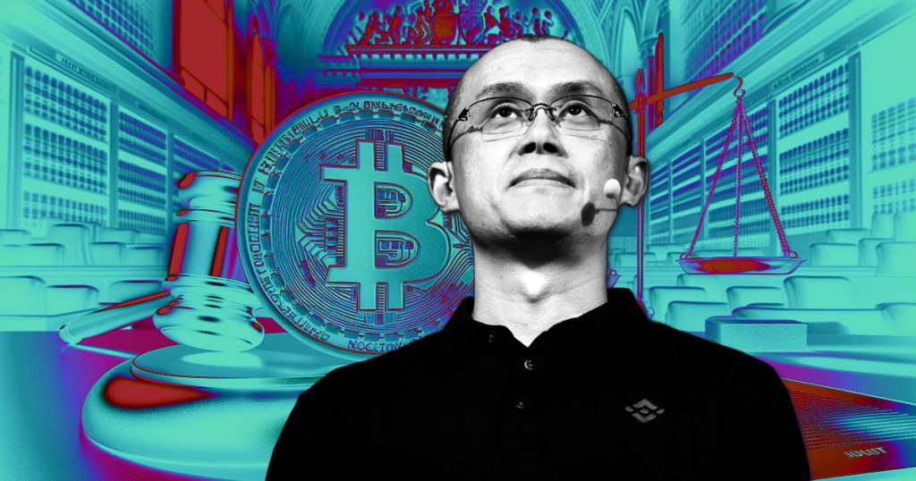 Changpeng Zhao says crypto has entered new phase where ‘compliance is super important’ Changpeng Zhao says crypto has entered new phase where ‘compliance is super important’