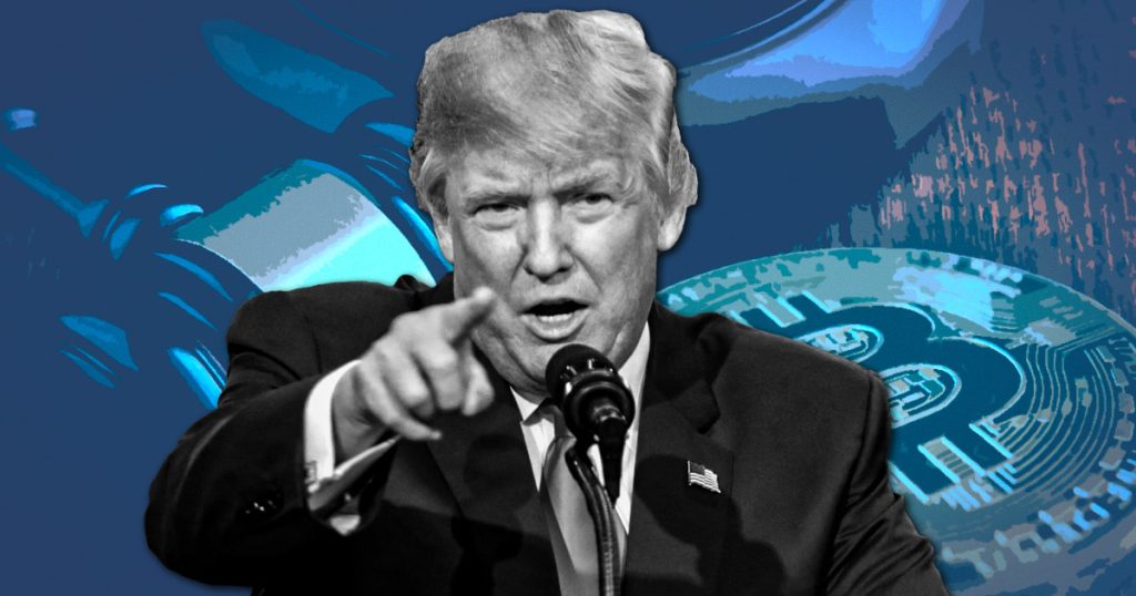 SEC under Trump would ‘vigorously pursue’ crypto regulation – former regulator says SEC under Trump would ‘vigorously pursue’ crypto regulation – former regulator says