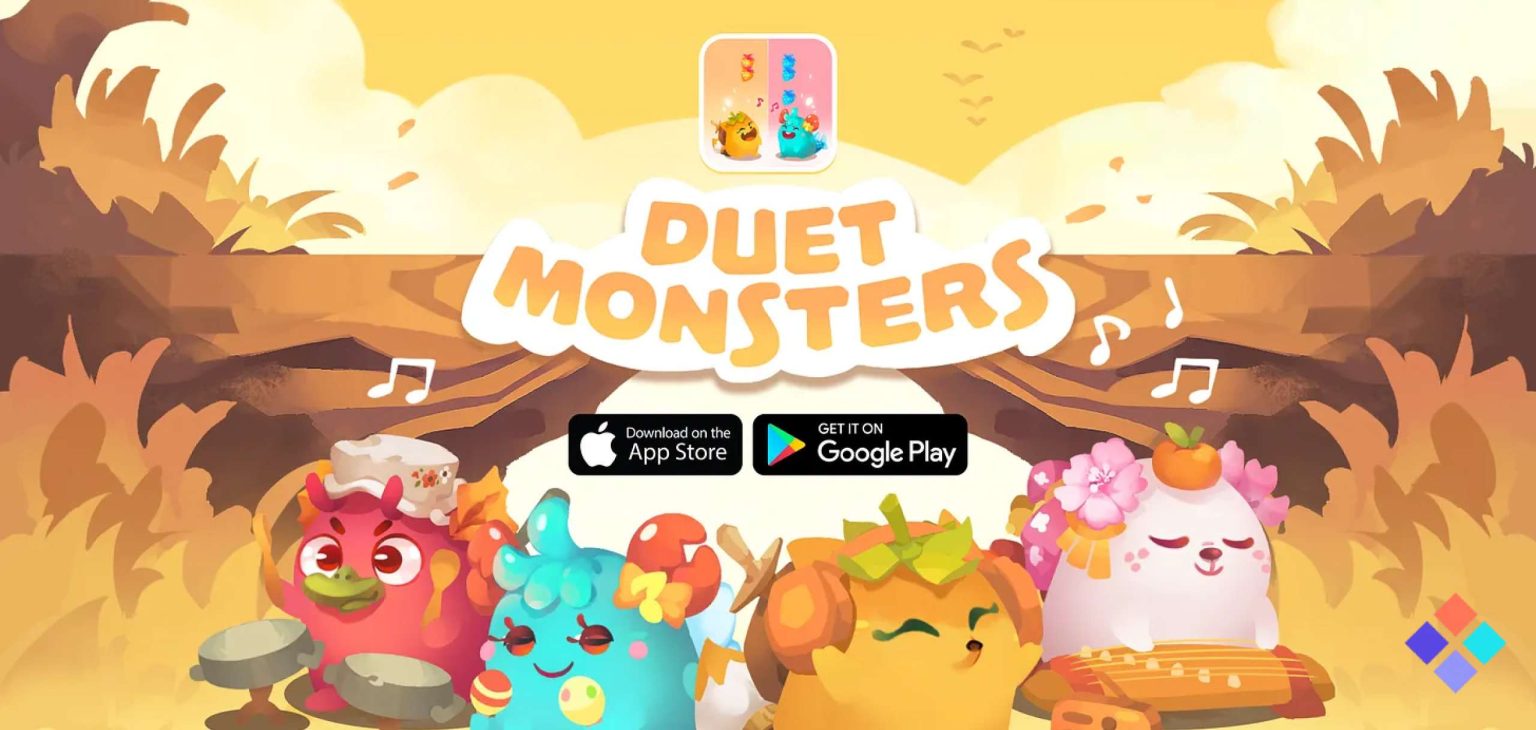 New Axie Rhythm Game ‘Duet Monsters’ Launches on Mobile