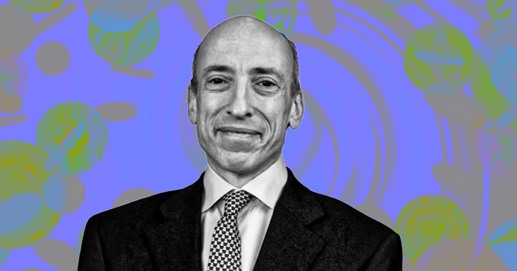 Coinbase legal chief challenges SEC chair Gensler’s claim that most crypto tokens are securities Coinbase legal chief challenges SEC chair Gensler’s claim that most crypto tokens are securities