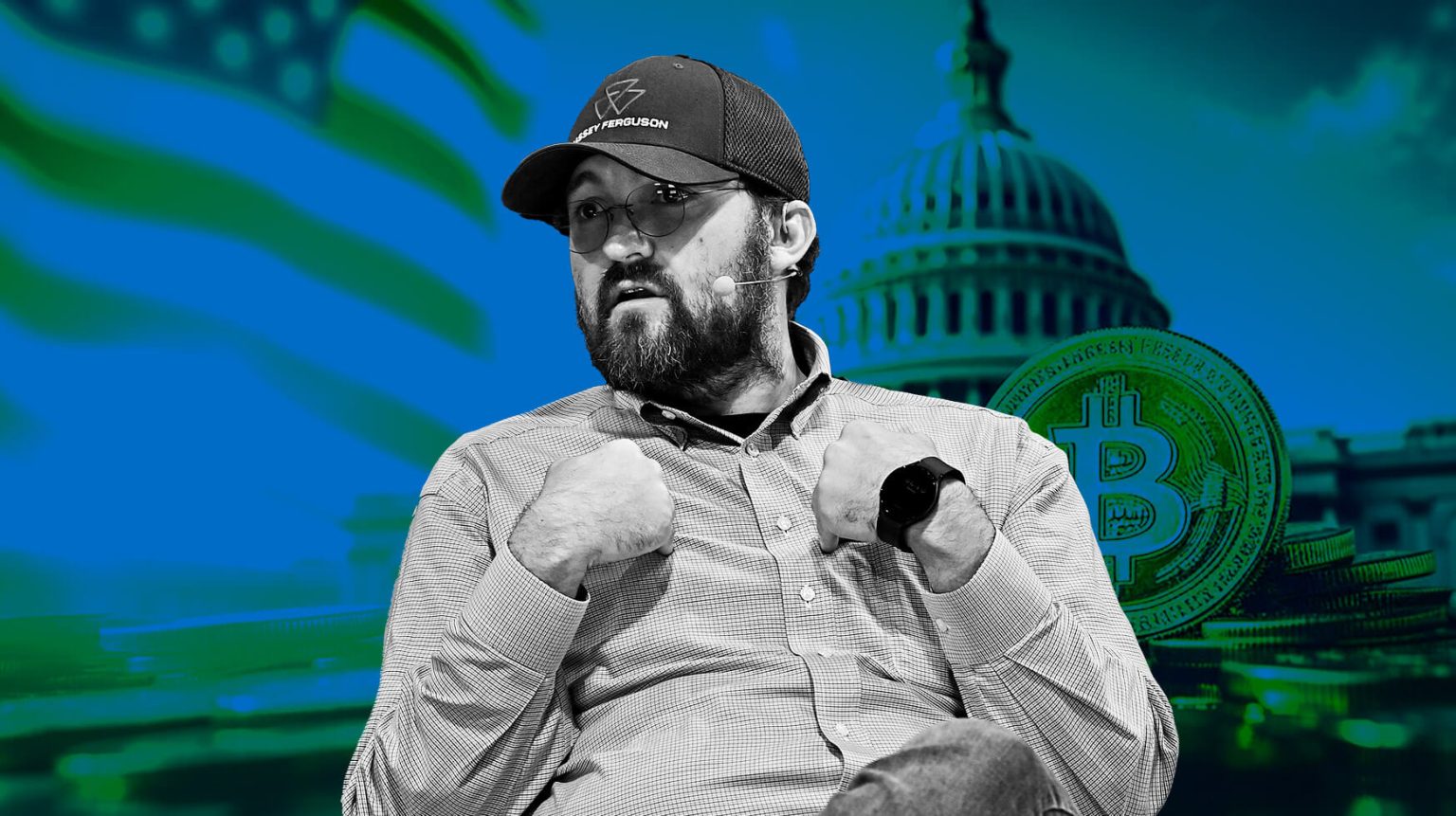 Hoskinson accuses Biden administration of ‘coordinated effort to kill crypto’ Hoskinson accuses Biden administration of ‘coordinated effort to kill crypto’