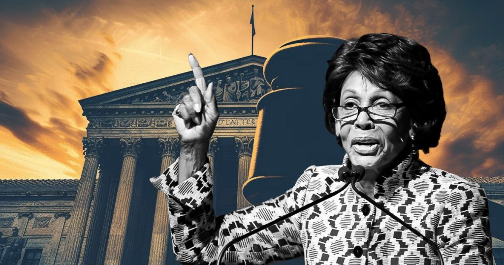 Crypto market unsure as Maxine Waters nominates Kristin Johnson for key Treasury position Crypto market unsure as Maxine Waters nominates Kristin Johnson for key Treasury position
