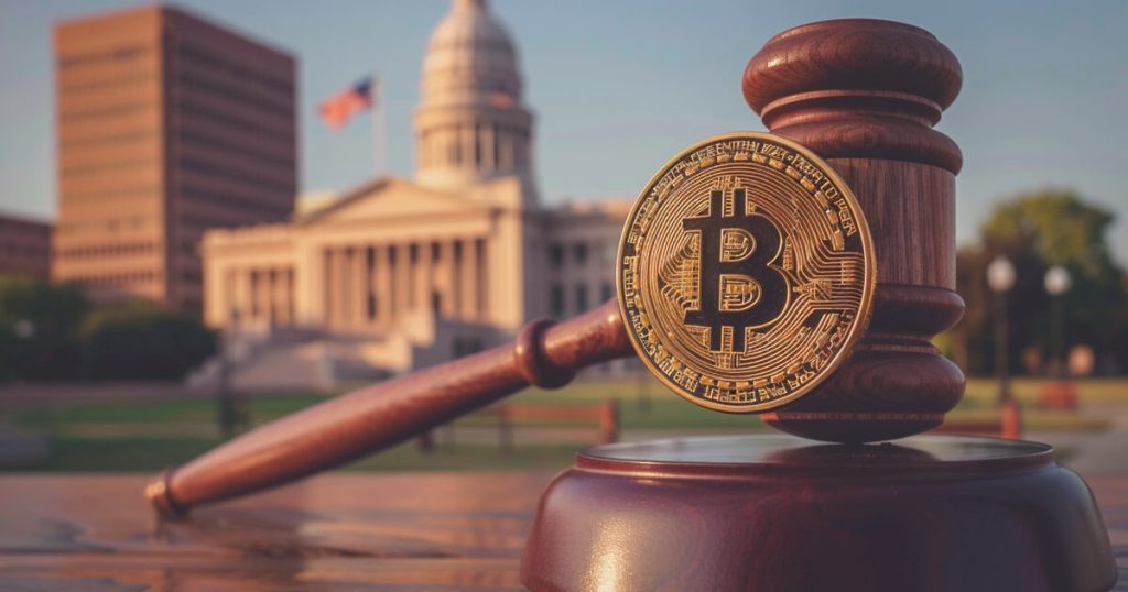 Oklahoma enacts landmark legislation establishing rights to self-custody crypto Oklahoma enacts landmark legislation establishing rights to self-custody crypto