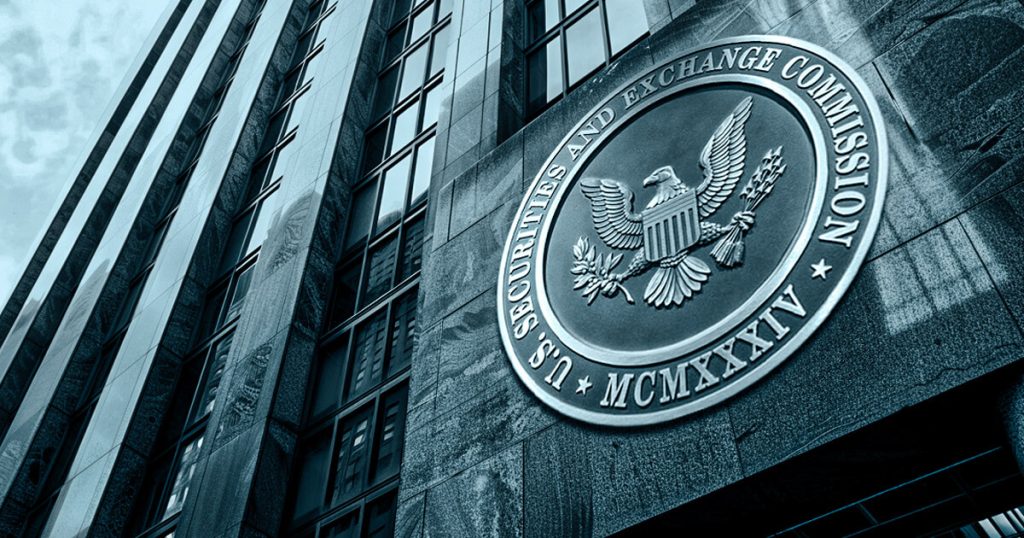 House Appropriation budget aims to prevent SEC from implementing SAB 121 US court rules crypto influencer conducted unregistered offering of crypto asset securities