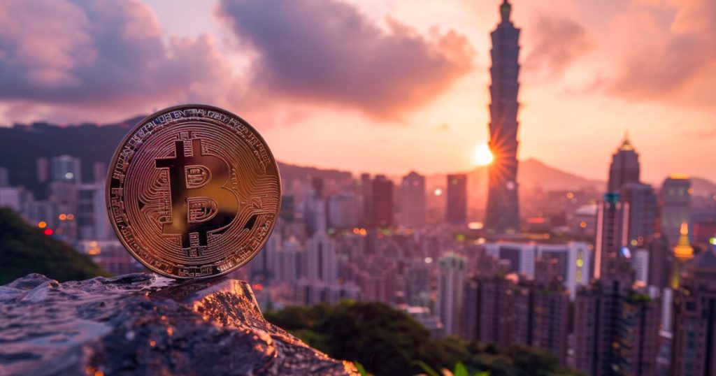 Taiwan revises money laundering act to include digital assets Taiwan revises money laundering act to include digital assets