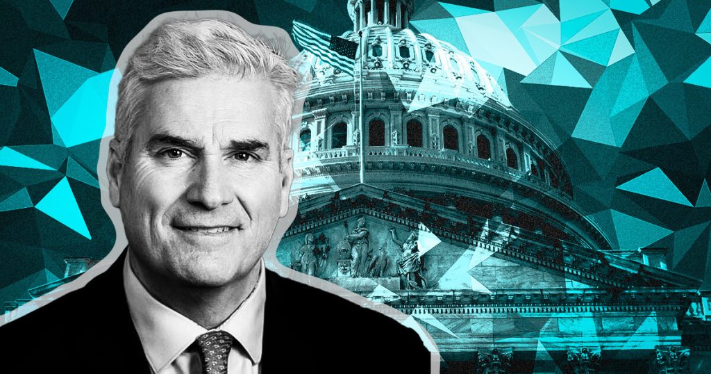 Emmer slams Gensler for ‘inconsistency, incompetence’ over SAB 121 Emmer slams Gensler for ‘inconsistency, incompetence’ over SAB 121
