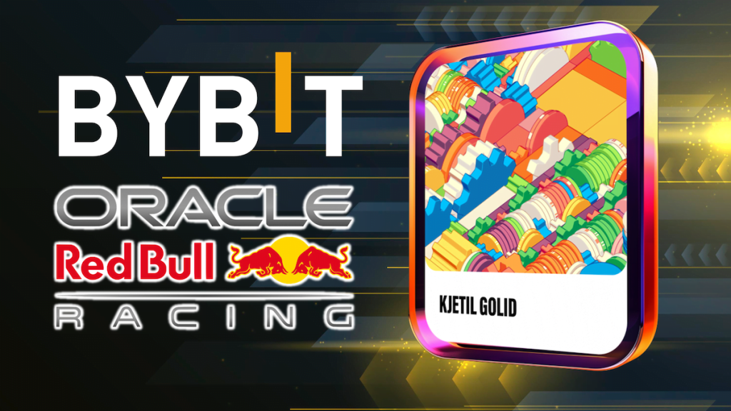 Bybit Web3 To Launch Velocity Series NFTs Season 2 with Kjetil Golid Bybit Web3 To Launch Velocity Series NFTs Season 2 with Kjetil Golid