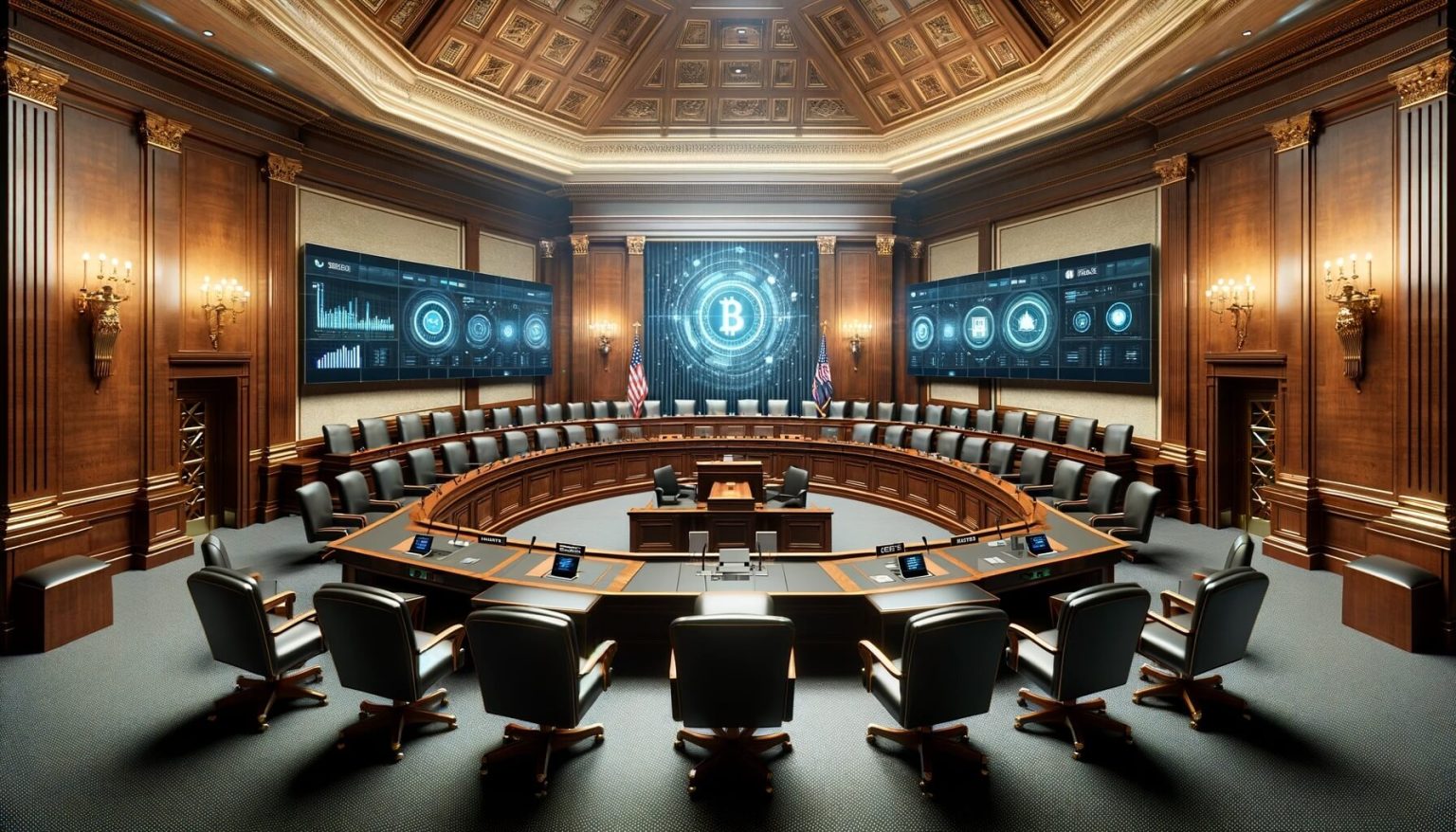 Congress to discuss potential benefits of RWA tokenization in June hearing Congress to discuss potential benefits of RWA tokenization in June hearing