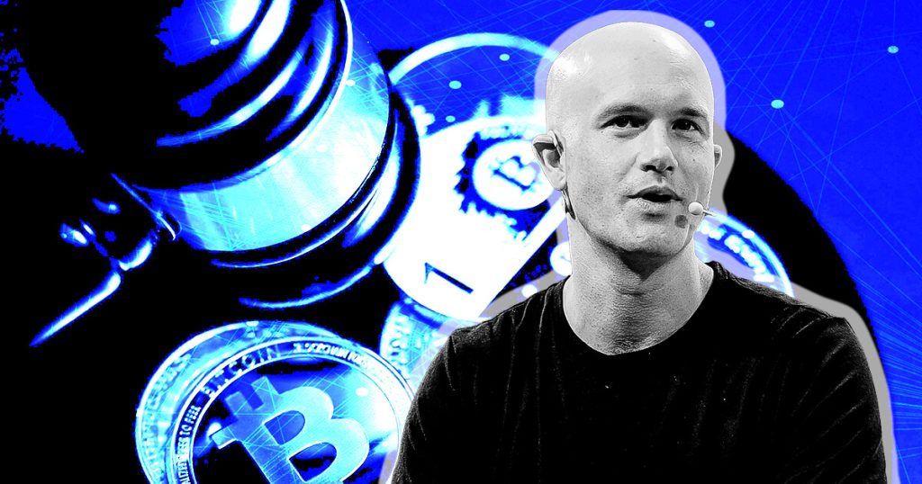 Coinbase CEO calls on crypto community to vote out anti-crypto politicians Coinbase CEO calls on crypto community to vote out anti-crypto politicians