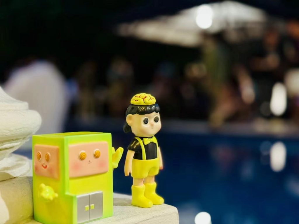 Yeeha! Games Partners with SOMSOC GALLERY to Bridge Web2 and Web3 through Designer Toy Art Yeeha! Games Partners with SOMSOC GALLERY to Bridge Web2 and Web3 through Designer Toy Art