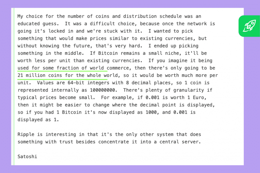 How Many Bitcoins Are There? – Cryptocurrency News & Trading Tips – Crypto Blog by Changelly