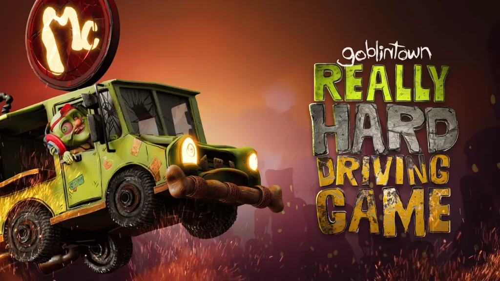 Goblintown: Really Hard Driving Game Gears Up for a Wild PC Launch in 2025 Goblintown: Really Hard Driving Game Gears Up for a Wild PC Launch in 2025