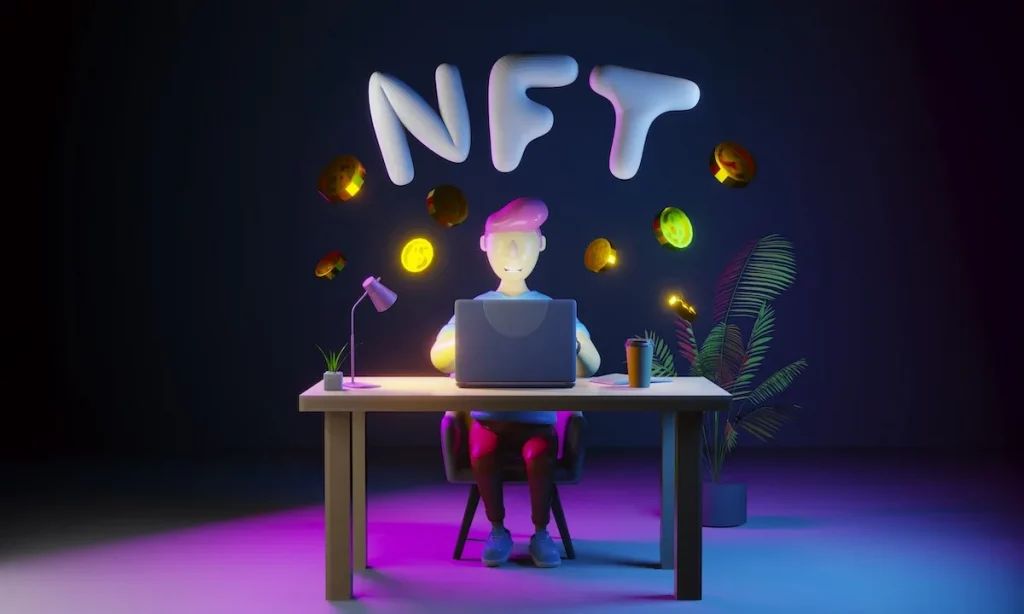How to Create NFTs for Free and Sell Them